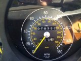 1979 Mercedes-Benz SL Class 450 SL Roadster Gauges