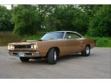 1969 Dodge Coronet Super Bee Hardtop Exterior