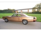 1969 Dodge Coronet Super Bee Hardtop Exterior