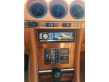 1979 Mercedes-Benz SL Class 450 SL Roadster Controls