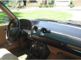 1980 Mercedes-Benz E Class 300 D Sedan Dashboard