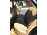 1980 Mercedes-Benz E Class 300 D Sedan Palamino Interior