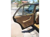 1980 Mercedes-Benz E Class 300 D Sedan Door Panel