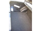1980 Mercedes-Benz E Class 300 D Sedan Trunk