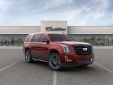 2020 Red Passion Tintcoat Cadillac Escalade Luxury 4WD #138489028
