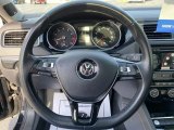 2015 Volkswagen Jetta SEL Sedan Steering Wheel
