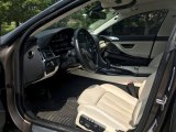 2014 BMW 6 Series 650i xDrive Gran Coupe Front Seat