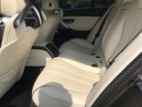 2014 BMW 6 Series 650i xDrive Gran Coupe Rear Seat