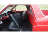 1966 Ford Ranchero Standard Front Seat