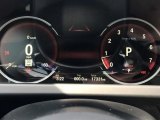 2014 BMW 6 Series 650i xDrive Gran Coupe Gauges