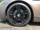 BMW 6 Series 2014 Wheels and Tires