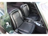 1967 Chevrolet Corvette Coupe Black Interior