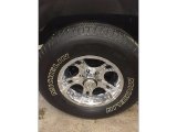 Chevrolet C/K 1983 Wheels and Tires