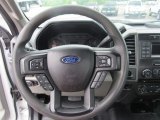2017 Ford F250 Super Duty XL Regular Cab Steering Wheel