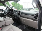 2017 Ford F250 Super Duty XL Regular Cab Dashboard