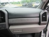 2017 Ford F250 Super Duty XL Regular Cab Dashboard