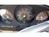 1986 Mercedes-Benz SL Class 560 SL Roadster Gauges