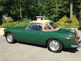 1977 MG MGB Roadster