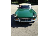 1977 MG MGB Roadster Exterior