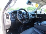 2016 Ram 5500 Tradesman Crew Cab Chassis Dashboard