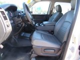2016 Ram 5500 Tradesman Crew Cab Chassis Front Seat