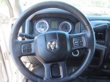 2016 Ram 5500 Tradesman Crew Cab Chassis Steering Wheel