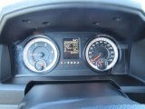 2016 Ram 5500 Tradesman Crew Cab Chassis Gauges