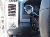 2016 Ram 5500 Tradesman Crew Cab Chassis Controls