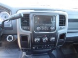 2016 Ram 5500 Tradesman Crew Cab Chassis Controls