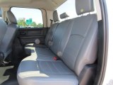 2016 Ram 5500 Tradesman Crew Cab Chassis Rear Seat