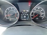 2017 Mitsubishi Outlander Sport SE AWC Gauges