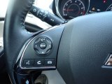 2017 Mitsubishi Outlander Sport SE AWC Steering Wheel