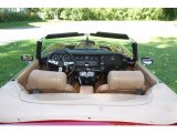 1974 Jaguar XKE Series III Roadster Dashboard