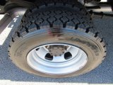 2016 Ram 5500 Tradesman Crew Cab Chassis Wheel