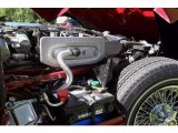 Jaguar XKE Engines