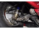 1974 Jaguar XKE Series III Roadster Undercarriage