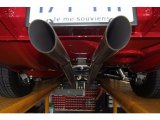 1974 Jaguar XKE Series III Roadster Exhaust
