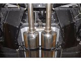 1974 Jaguar XKE Series III Roadster Exhaust