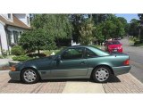 1993 Mercedes-Benz SL 600 Roadster Exterior