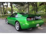1996 Nissan 300ZX Turbo Coupe Exterior