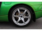 1996 Nissan 300ZX Turbo Coupe Custom Wheels