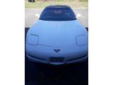 1998 Arctic White Chevrolet Corvette Coupe #138485152