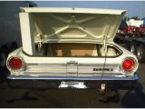 1964 Ford Fairlane 500 Thunderbolt Coupe Trunk