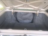 1962 Ford Thunderbird 2 Door Coupe Trunk