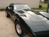 1979 Chevrolet Corvette Dark Green