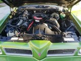 1973 Pontiac LeMans 4 Door Colonnade Hardtop 400ci OHV 16-Valve V8 Engine