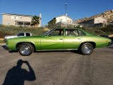 1973 Pontiac LeMans 4 Door Colonnade Hardtop Exterior