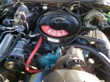 1973 Pontiac LeMans Engines