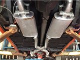 1970 Dodge Charger R/T Undercarriage