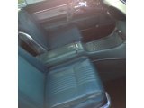 1963 Ford Thunderbird Hardtop Front Seat